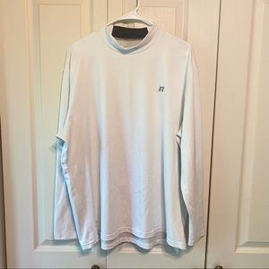 RUSSELL Brand Mens Athletic Shirt